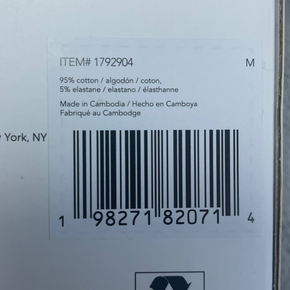 Calvin Klein girls underwear size M 7 pack e1097 - Picture 6 of 8
